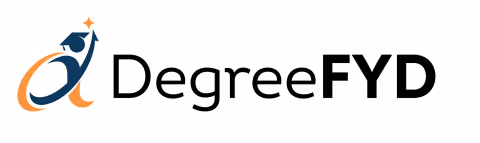 DegreeFYD Logo