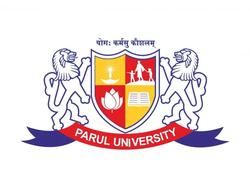Parul University Online Courses & Admission 2025