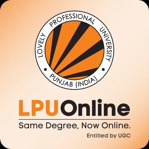 Lovely Professional University Online