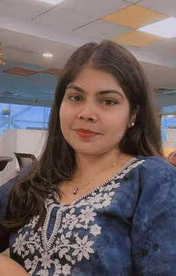 Anshika Shah