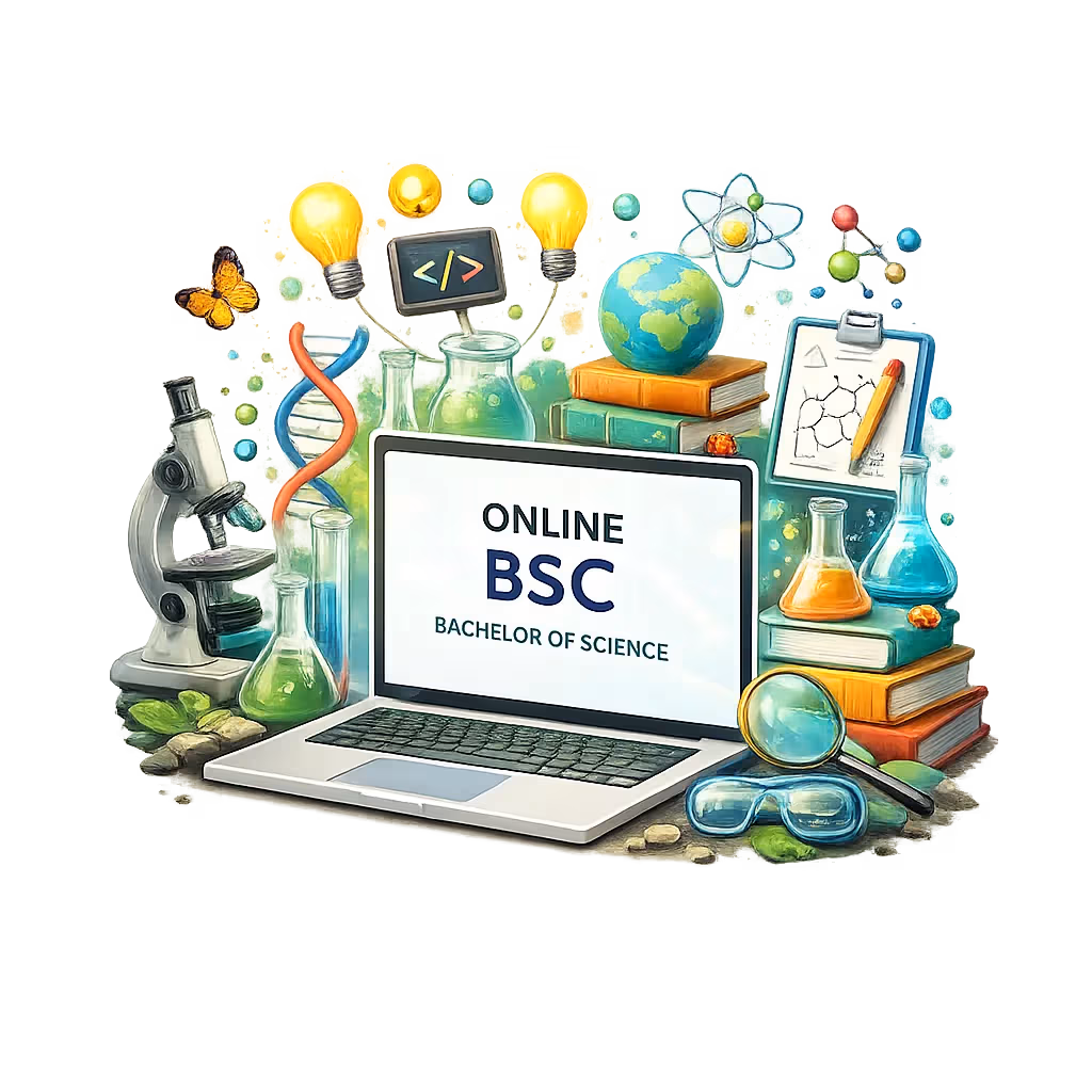 Online Bsc. Course